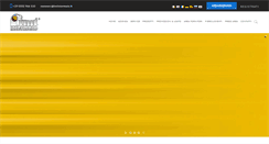 Desktop Screenshot of imtintermato.com