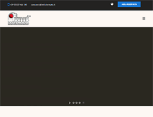 Tablet Screenshot of imtintermato.com
